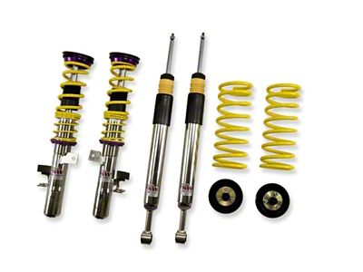 KW Suspension Coilover Kit V3 12+ Ford Focus CDH 2.0 Hatchback KWSHP65 - 35230057