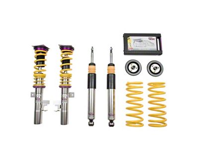 KW Suspension Coilover Kit V3 132+ Ford Focus ST KWSHP65 - 35230059