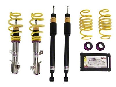 KW Suspension Coilover Kit V3 Ford Fiesta ST JA8 KWSHP65 - 35230063