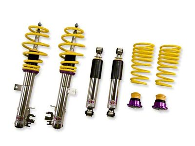 KW Suspension Coilover Kit V3 Fiat 500 500C 312 US MODEL KWSHP65 - 35240025