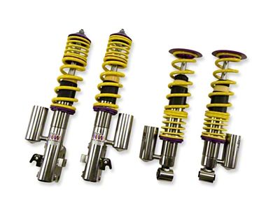 KW Suspension Coilover Kit V3 08+ Subaru Impreza STI only KWSHP65 - 35245016