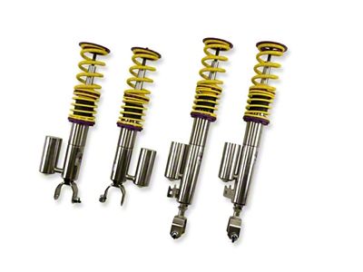 KW Suspension Coilover Kit V3 S2000 KWSHP65 - 35250005