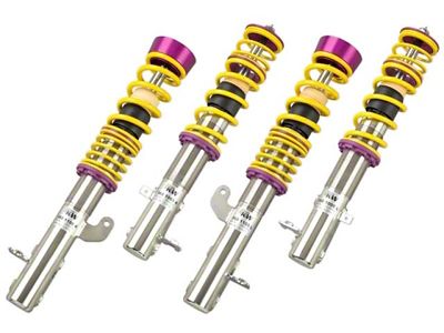 KW Suspension Coilover Kit V3 Toyota MR2 Convertible W3 KWSHP65 - 35256005