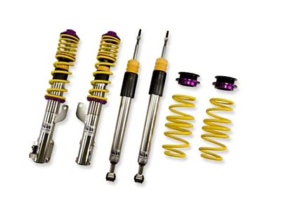 KW Suspension Coilover Kit V3 Toyota Yaris Liftback / Hatchback XP9 KWSHP65 - 35256008