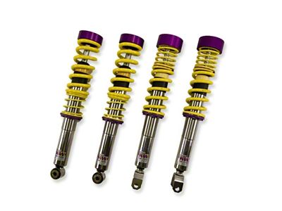 KW Suspension Coilover Kit V3 Toyota Supra MK IV JZA8x KWSHP65 - 35256010