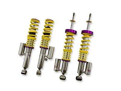 KW Suspension Coilover Kit V3 Lexus IS 200 / 300 XE1 Sedan KWSHP65 - 35257001