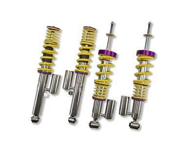 KW Suspension Coilover Kit V3 IS-F KWSHP65 - 35257003