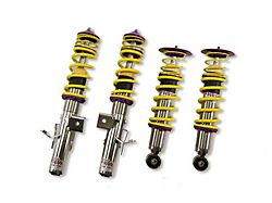 KW Suspension Coilover Kit V3 Scion FR/S KWSHP65 - 35258004