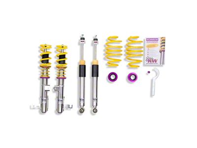 KW Suspension Coilover Kit V3 11+ Chevy Cruze KWSHP65 - 35260057