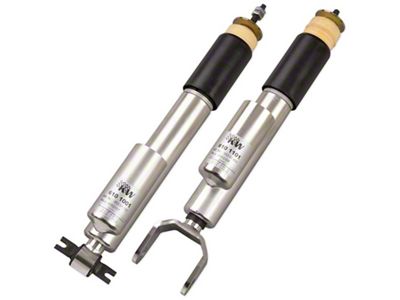KW Suspension Coilover Kit V3 Chevrolet Corvette C6 ; all models excl. KWSHP65 - 35261001