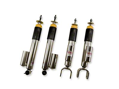 KW Suspension Coilover Kit V3 Chevrolet Corvette C6 Z06+ZR1; w/o electronic KWSHP65 - 35261010