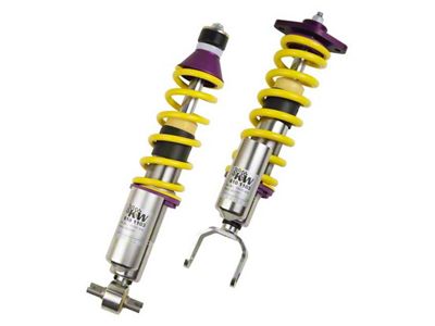 KW Suspension Coilover Kit V3 Chevrolet Corvette C5 ; all models incl. KWSHP65 - 35261011