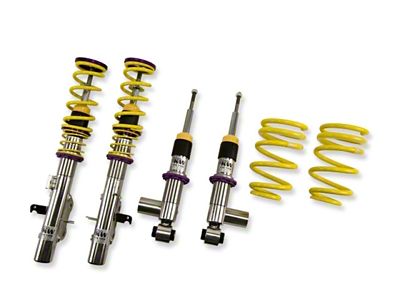 KW Suspension Coilover Kit V3 10-11 Camaro V6 & V8 / KWSHP65 - 35261017