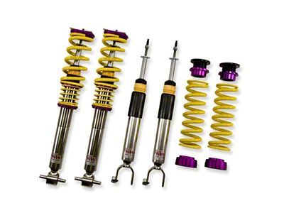 KW Suspension Coilover Kit V3 Cadillac CTS CTS-V KWSHP65 - 35263001