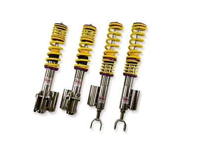 KW Suspension Coilover Kit V3 Mitsubishi Lancer CT9A EVO 7 EVO KWSHP65 - 35265006