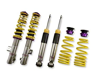 KW Suspension Coilover Kit V3 Hyundai Genesis Coupe KWSHP65 - 35266003