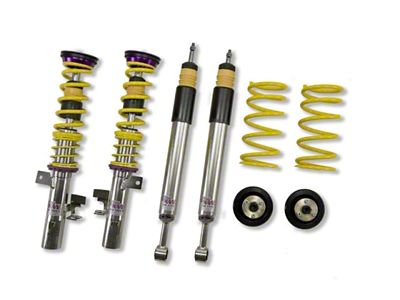 KW Suspension Coilover Kit V3 Volvo C30 M 2WD KWSHP65 - 35267015
