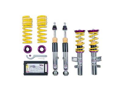 KW Suspension Coilover Kit V3 2018+ Kia Stinger AWD w/o Electronic KWSHP65 - 35268005