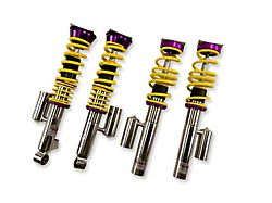 KW Suspension Coilover Kit V3 Porsche 911 996 Carrera 2; incl. KWSHP65 - 35271002