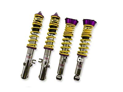 KW Suspension Coilover Kit V3 Porsche 911 993 Carrera 4 4S KWSHP65 - 35271005