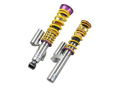 KW Suspension Coilover Kit V3 Porsche 911 996 GT2 KWSHP65 - 35271006