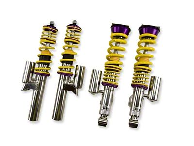 KW Suspension Coilover Kit V3 Porsche 911 996 GT3 KWSHP65 - 35271007
