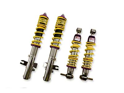 KW Suspension Coilover Kit V3 Porsche 968 968 Coupe + Convertible KWSHP65 - 35271009