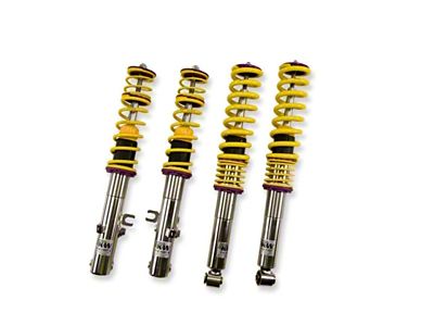KW Suspension Coilover Kit V3 Porsche 911 964 RS KWSHP65 - 35271013
