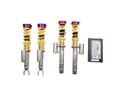 KW Suspension Coilover Kit V3 Porsche 911 997 Carrera Carrera S KWSHP65 - 35271015
