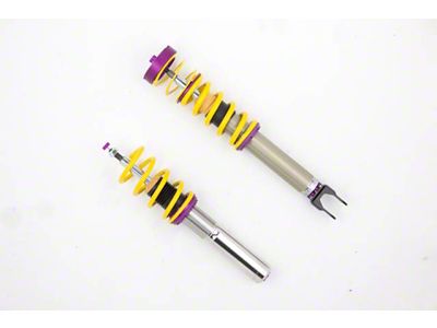 KW Suspension Coilover Kit V3 Porsche 911 991 w/o PASM KWSHP65 - 35271043