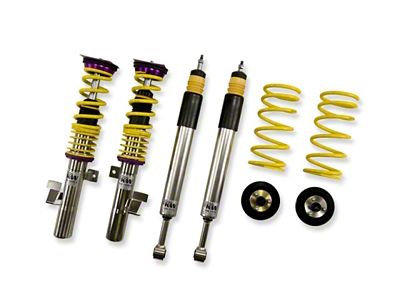 KW Suspension Coilover Kit V3 Mazda Mazda 3 BL Hatchback + KWSHP65 - 35275018