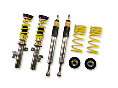 KW Suspension Coilover Kit V3 Mazda Mazda 3 MPS-Mazdaspeed BL KWSHP65 - 35275019