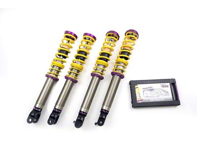 KW Suspension Coilover Kit V3 Mazda Miata MX-5 ND KWSHP65 - 35275020