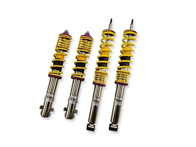 KW Suspension Coilover Kit V3 VW Golf II / Jetta II KWSHP65 - 35280003