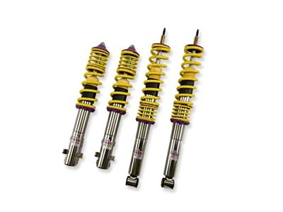 KW Suspension Coilover Kit V3 VW Golf III / Jetta III KWSHP65 - 35280004