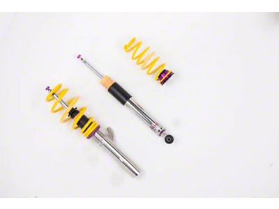 KW Suspension Coilover Kit V3 Beetle 16 Hatchback/ 2.5L/TDI KWSHP65 - 3528000E