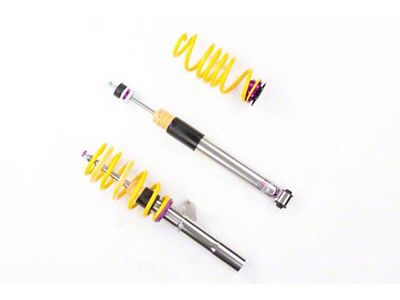KW Suspension Coilover Kit V3 2015 VW Golf VII GTI w/o KWSHP65 - 3528000N