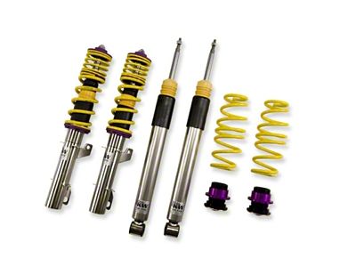 KW Suspension Coilover Kit V3 New Beetle 1Y Convertible KWSHP65 - 35280043