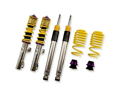 KW Suspension Coilover Kit V3 VW Golf IV 1J ; all models KWSHP65 - 35280061