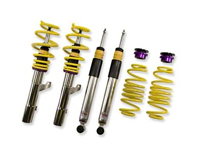 KW Suspension Coilover Kit V3 Jetta VI SE SEL 2.5; Sedan KWSHP65 - 35280117