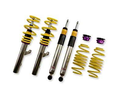 KW Suspension Coilover Kit V3 Jetta VI S 2.0; Sedan North KWSHP65 - 35280119