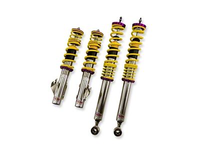 KW Suspension Coilover Kit V3 Nissan 240 SX S14 KWSHP65 - 35285003