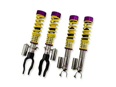 KW Suspension Coilover Kit V3 Nissan GT-R Skyline R35 KWSHP65 - 35285006