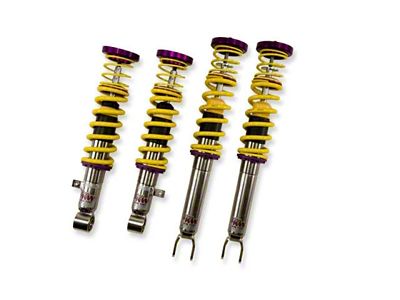 KW Suspension Coilover Kit V3 Nissan 300ZX Z32 KWSHP65 - 35285009