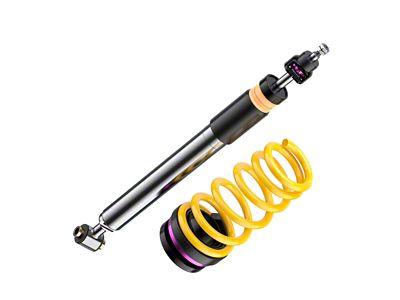 KW Suspension V3 Leveling Coilover Tesla Model 3 AWD - 3520887007