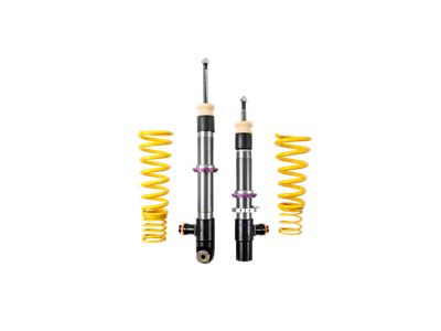 KW Suspension Coilover Kit V4 2018 BMW M5/F90 AWD w/o Delete KWSHP65 - 3A7200CB