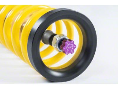 KW Suspension Coilover Kit V4 2016+ Mercedes AMG GT/GT S/GT C KWSHP65 - 3A725085