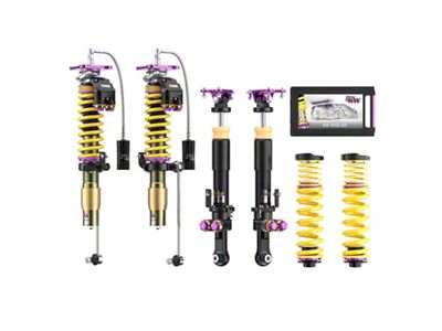 KW Suspension V5 Clubsport Bundle BMW M2 G87 M3 G80 M4 - 30901200EB