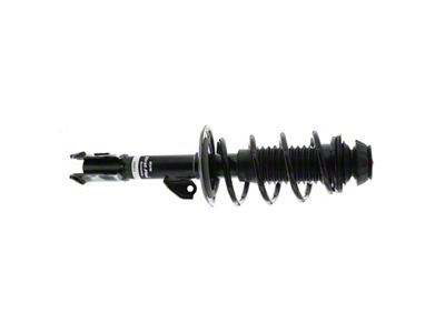KYB 12-14 Toyota Prius C/Yaris Strut-Plus Suspension Strut & Coil - SR4413