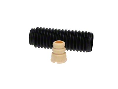 KYB 19-22 Kia Sportage Strut Boot - Front - SB182